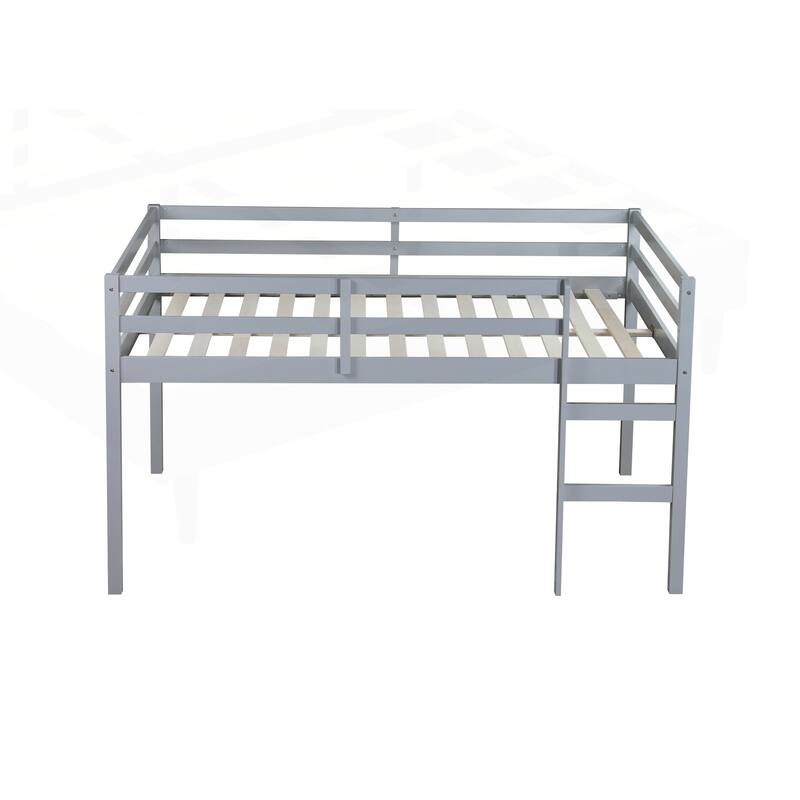 Premium Full Loft Bed with Versatile Features for Comfortable Sleep