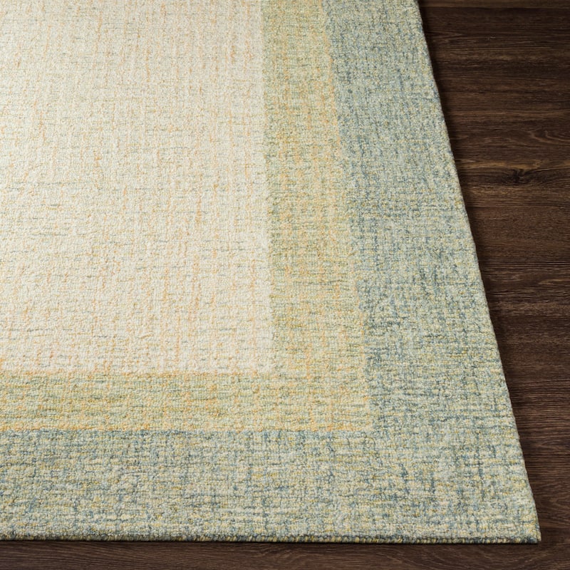 Artistic Weavers Rosina Modern Hand Tufted Wool Area Rug