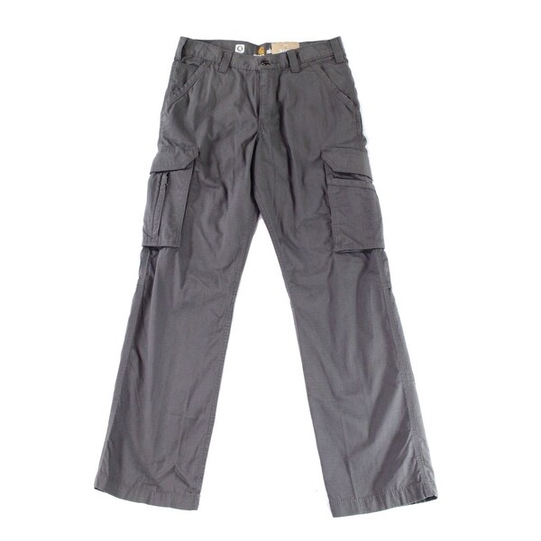 carhartt gray work pants