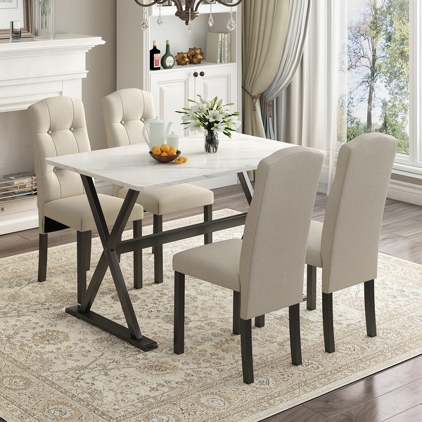 Kogan hotsell dining suites