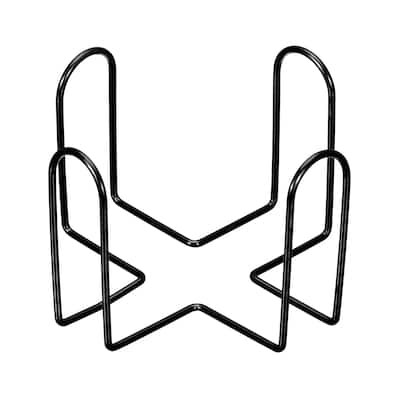Coaster Holder, 1pcs 4" - for Both Round and Square, Holds 8 Coasters - 2.95"