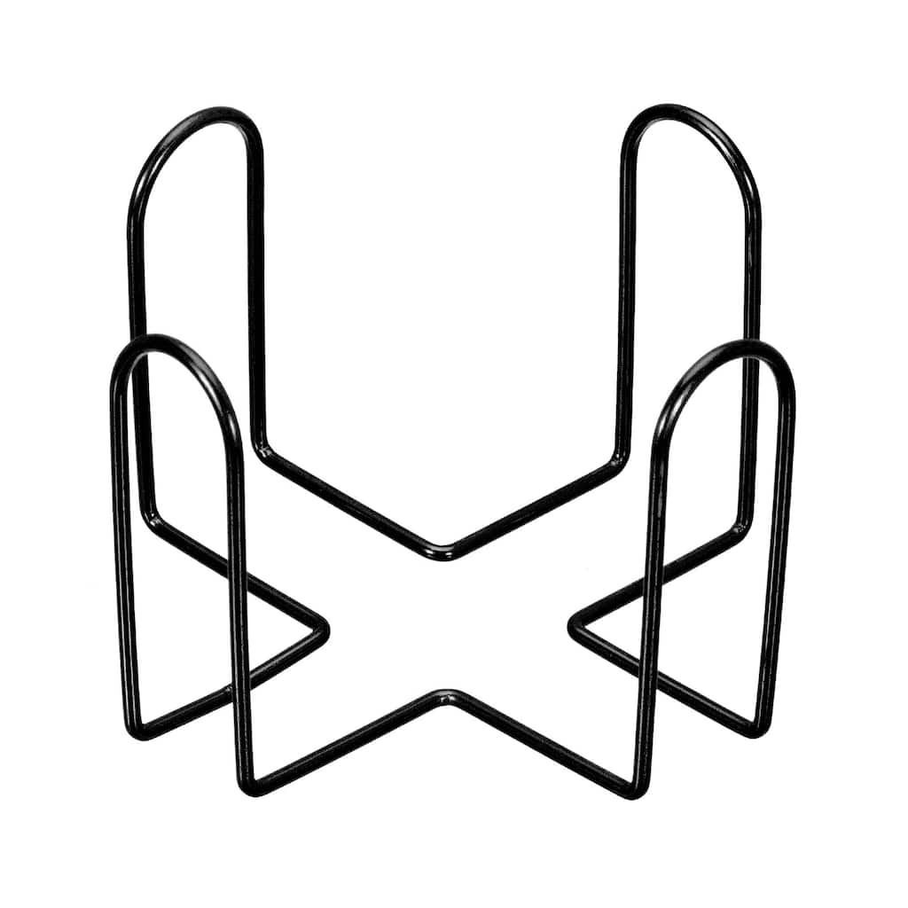 Coaster Holder, 1pcs 4" - for Both Round and Square, Holds 8 Coasters - 2.95"