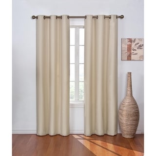 Madison Thermaback Curtain Panel
