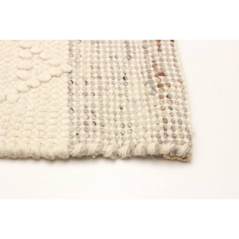 Sienna Grey Rug 5'1" x 7'11" - 5'1 x 7'11