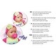 preview thumbnail 2 of 3, Lissi: 15" Moving Face Baby Doll,- Interactive Doll, Kids 2+