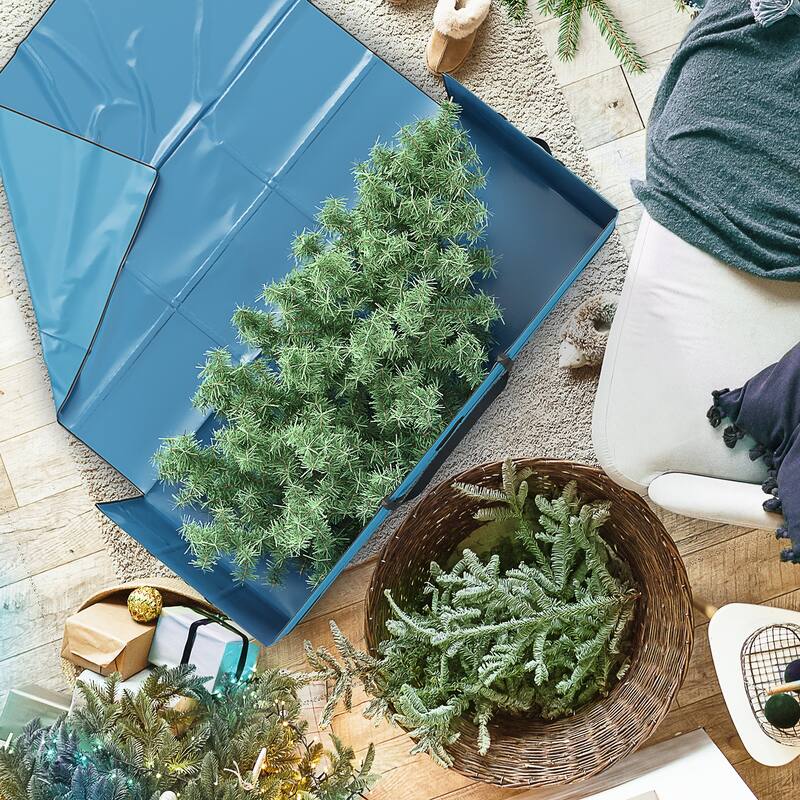 Hearth & Harbor Wide Opening Christmas Tree Storage Bag