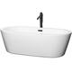 Option White / Matte Black Trim