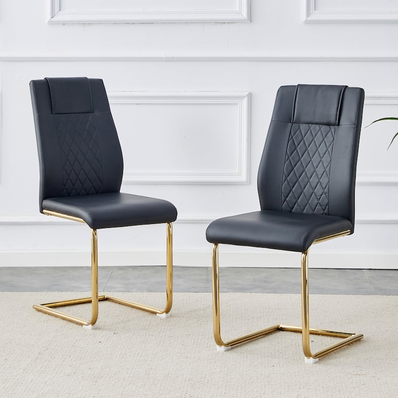 Modern Dining Chairs, Dining Room Chairs Set Of 6