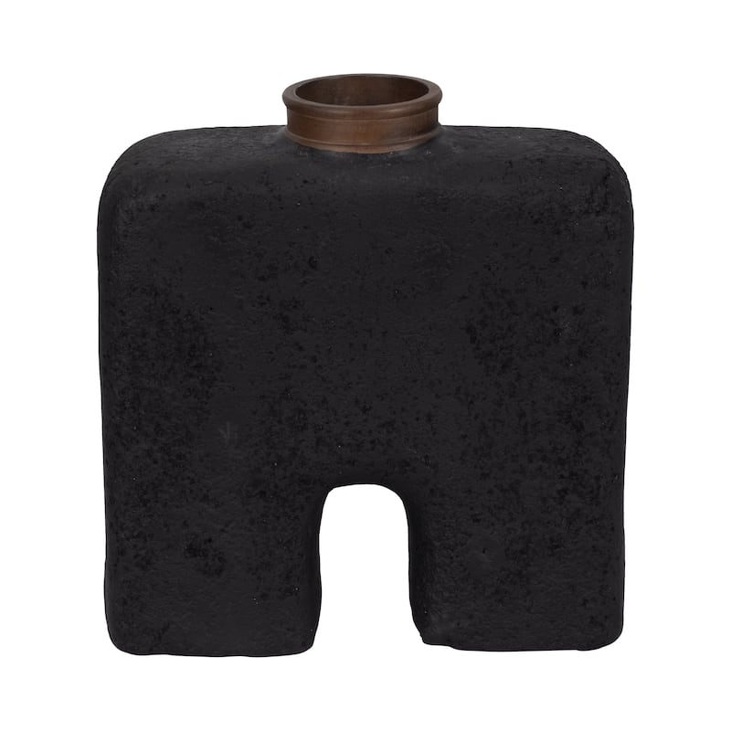 Sagebrook Home Omix Abstract Vase