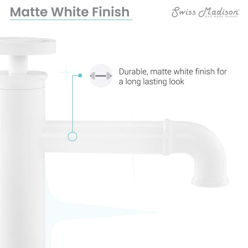 Avallon 7 Single Handle, Bathroom Faucet