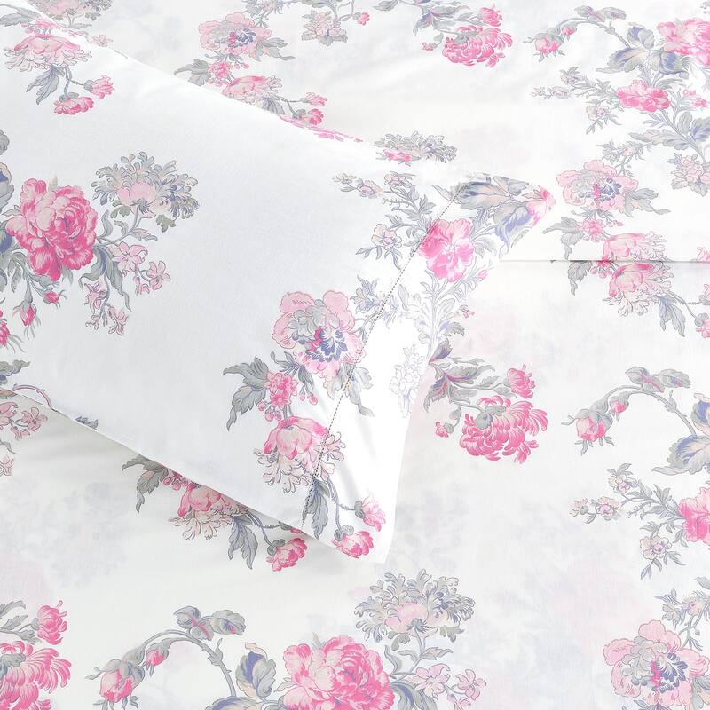 Printed Prewashed Cotton Blue Collection (Individual Set Sell Separately)