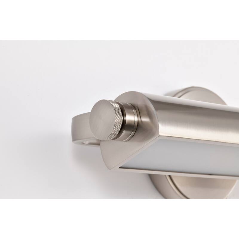 Auden 18 Inch LED Vanity 3 CCT Selectable Brushed Nickel Finish Acrylic Lens - Brushed Nickel