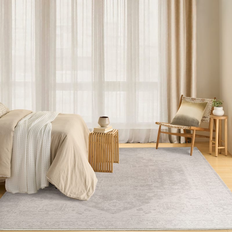 DKNY Pure Shades Indoor only Persian Area Rug