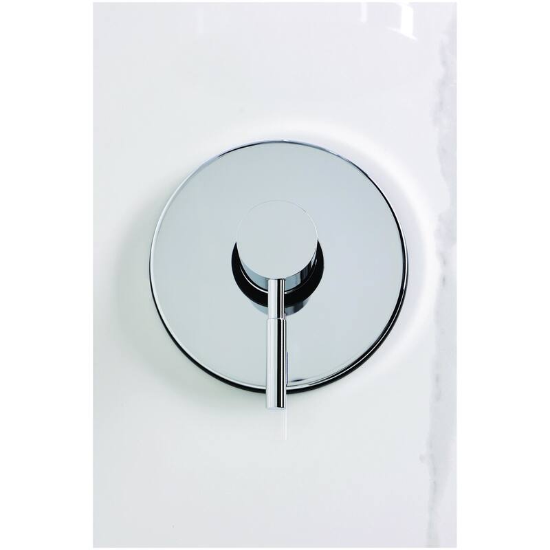 Kingston Brass KB633.DLTO Concord 10-13/16" Tub Spout with