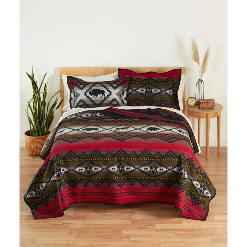 Pendleton Lost Trail Standard Pillow Sham (1 each) - 20x26