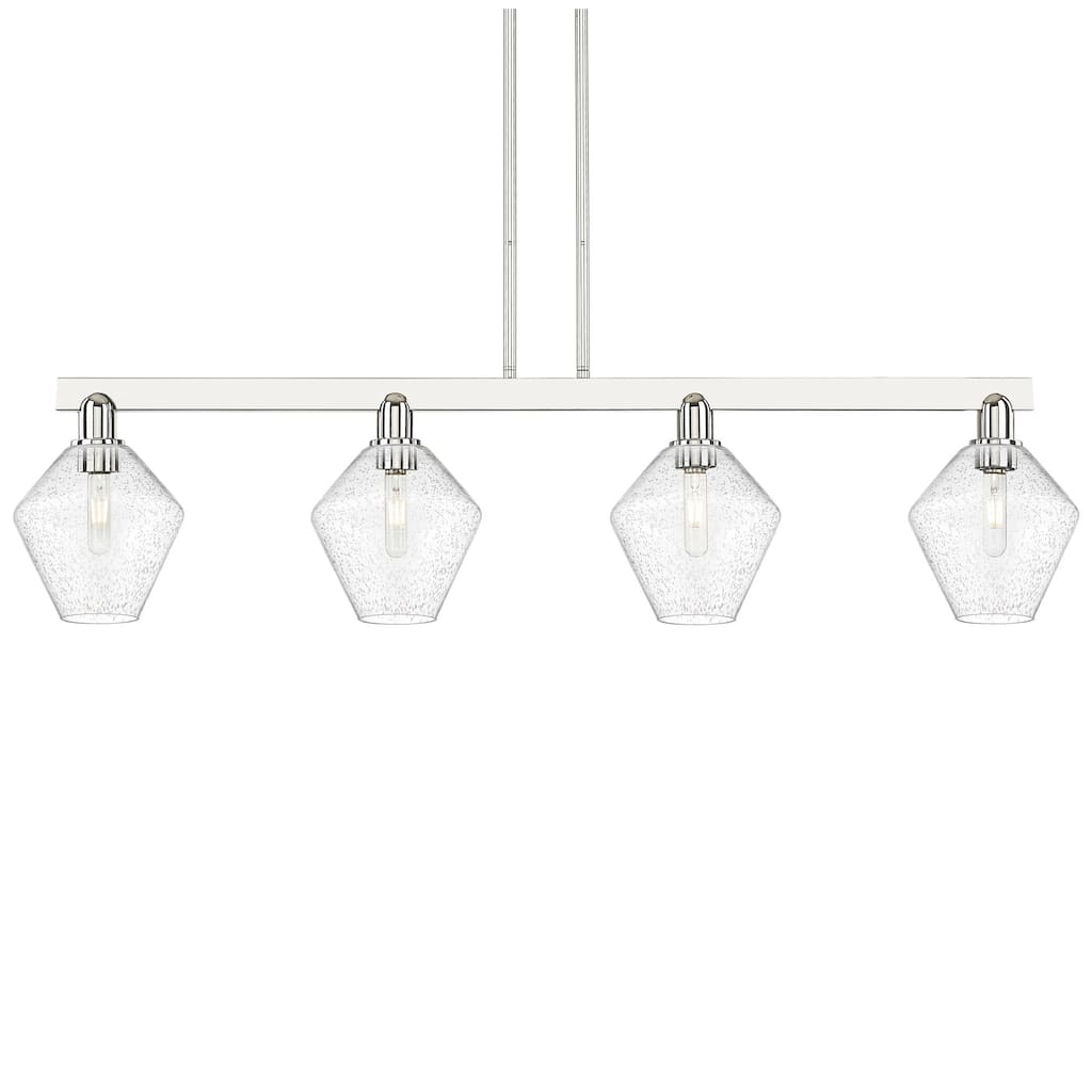 Innovations Lighting 716-4I-12-51 Cindyrella Linear Cindyrella 4 Light
