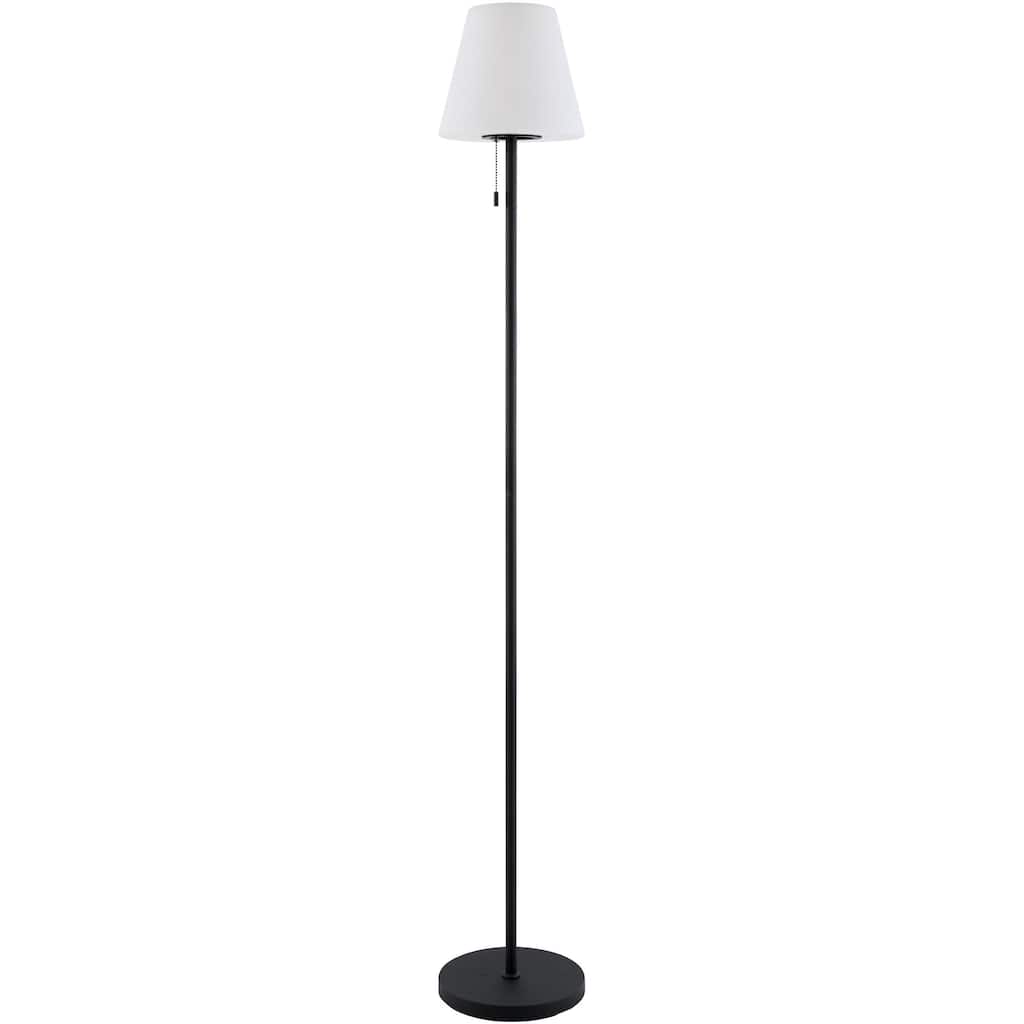 Livabliss Selune Modern Accent Floor Lamp - 60"H x 10"W x 10"D