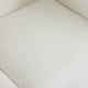 preview thumbnail 45 of 59, Alma Upholstered Boucle Loveseat by Christopher Knight Home