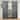Superior Leaves Machine Washable Room Darkening Blackout Curtains with Back Tabs, Set of 2