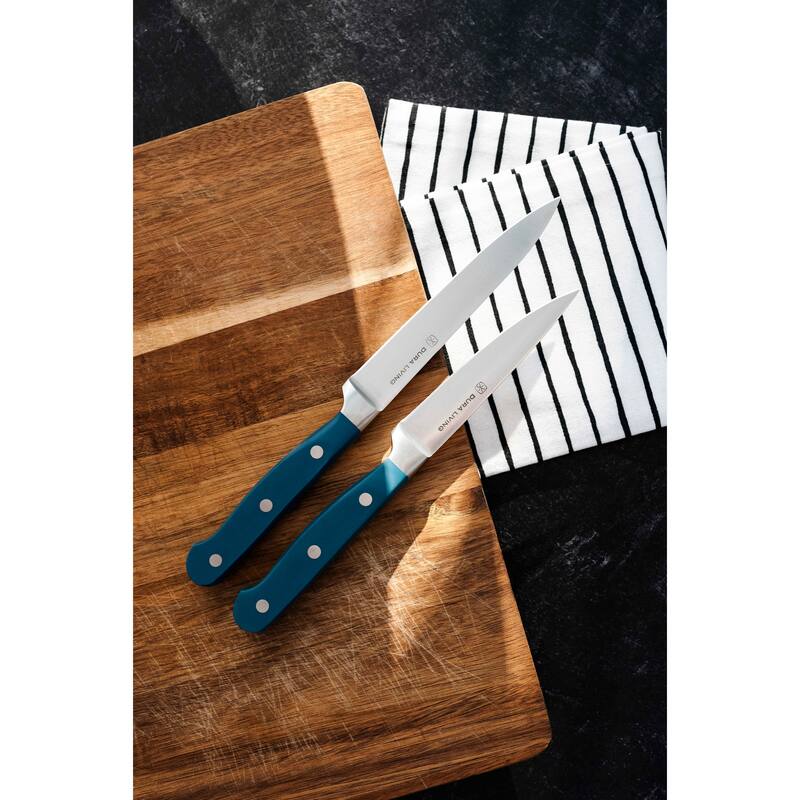 Dura Living Signature Forged High Carbon 3-Piece Kitchen Knife Set