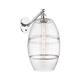 Option Clear / Polished Chrome