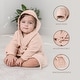 preview thumbnail 2 of 43, Comfy Cubs Muslin Bath Robe for Kids 100% Cotton, 4-Layer Absorbent Muslin Fabric