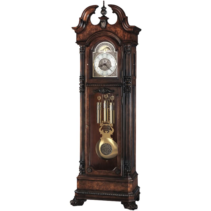 Howard Miller Reagan Grandfather Floor Clock