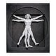 Design Toscano Vitruvian Man Wall Sculpture - Bed Bath & Beyond - 19472274