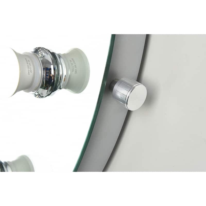 Hollywood Vanity Mirror 5000K D27.5"