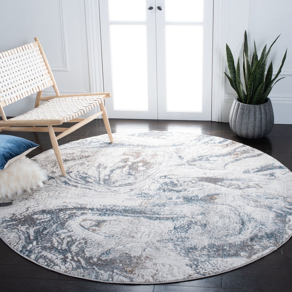 SAFAVIEH Sonoma Drucilla Modern Abstract Rug