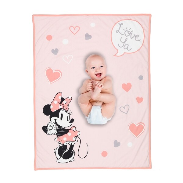 disney baby blanket