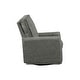 preview thumbnail 6 of 9, The 1st Chair Zoey Gliding, Swivel Recliner - Made In USA