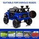 preview thumbnail 50 of 52, Kids Ride On Truck Car with Remote Control