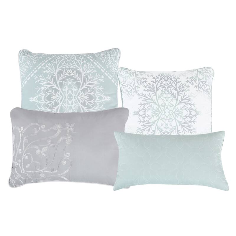 Amanda Luxury 7 Piece Comforter set