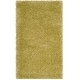 preview thumbnail 190 of 239, SAFAVIEH Santa Monica Shag Einara 2-inch Thick Area Rug 3' x 5' - Green - Rectangle