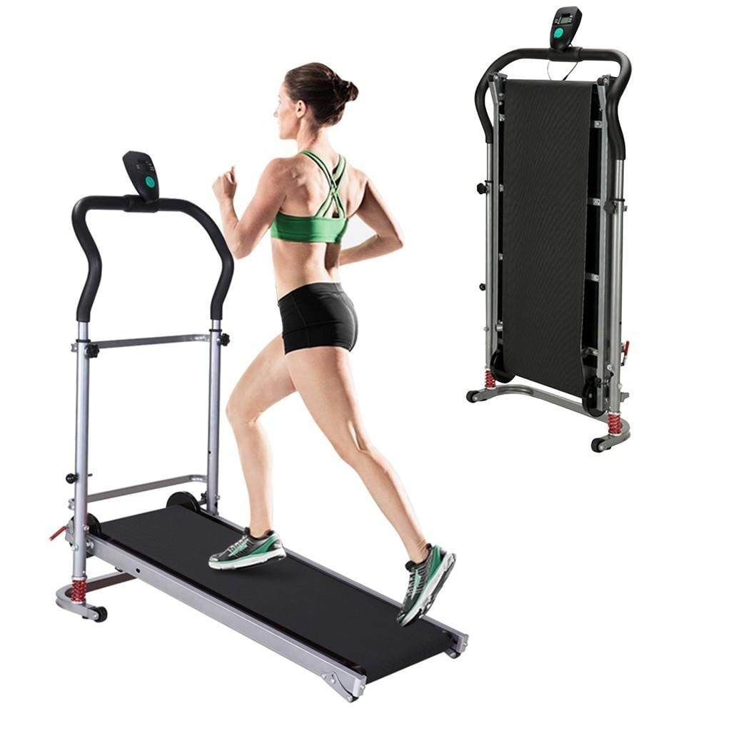 Mini sales manual treadmill