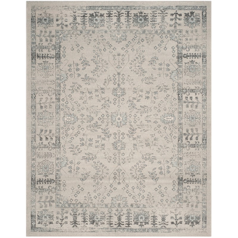 SAFAVIEH Carmel Zettie Vintage Boho Distressed Oriental Rug