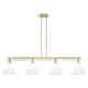 Option Antique Brass / Matte White