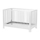 preview thumbnail 12 of 12, Little Seeds Posey 4-in-1 Convertible Crib