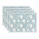 Option Blue Floral