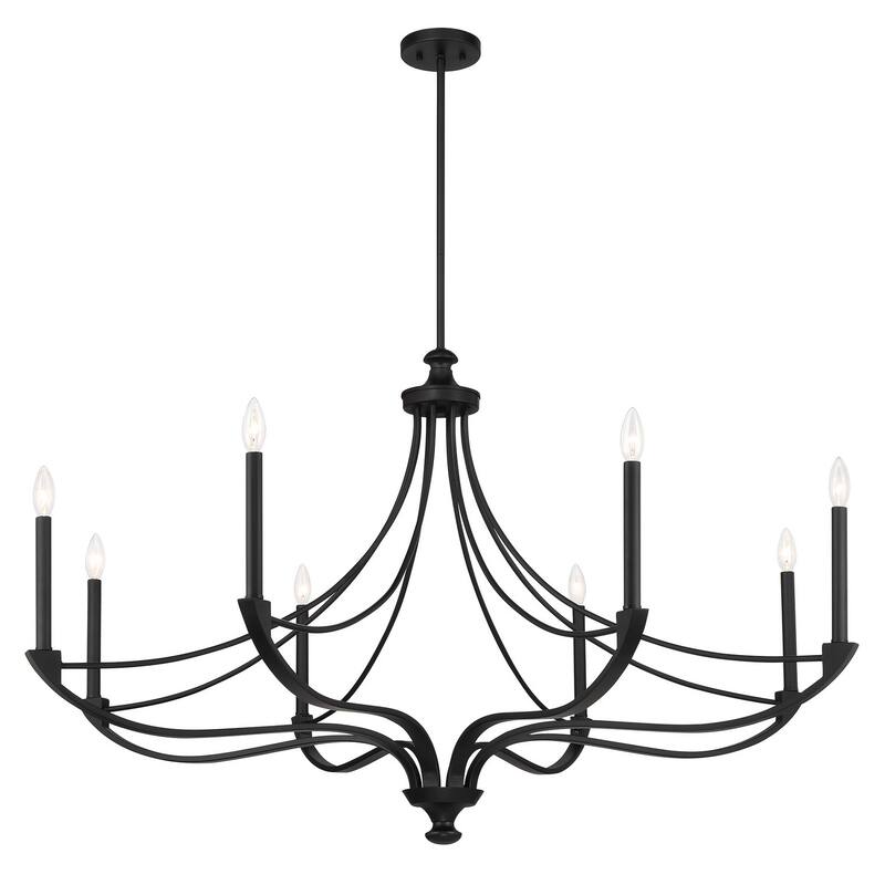 Preserve 8-Light Chandelier