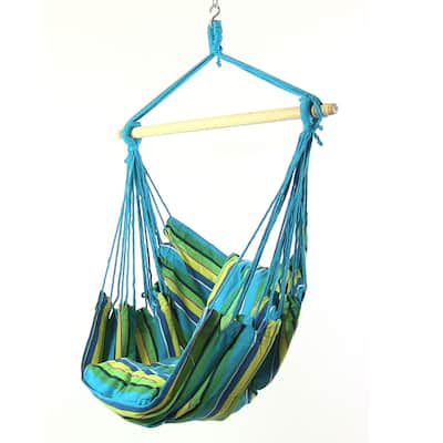 Sunnydaze Hanging Hammock Swing