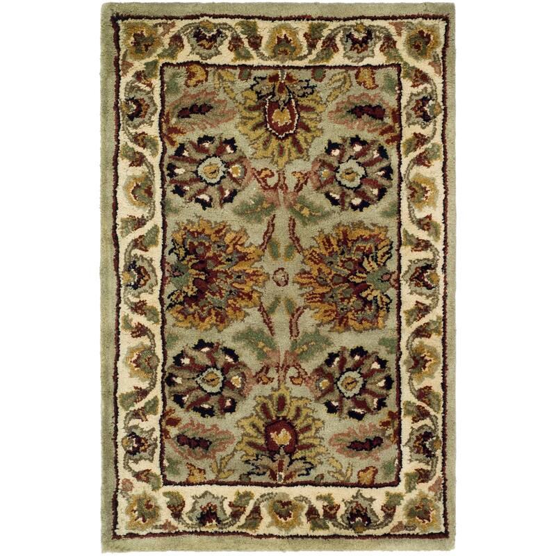 SAFAVIEH Handmade Classic Maurine Traditional Oriental Wool Rug