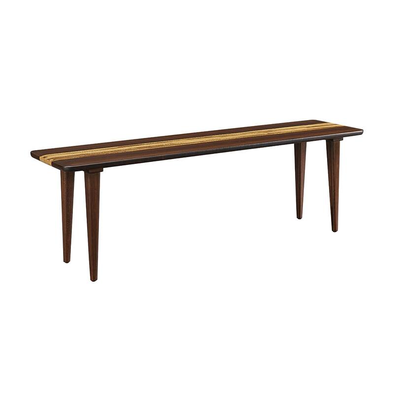 Sarah Bench, Burgundy
