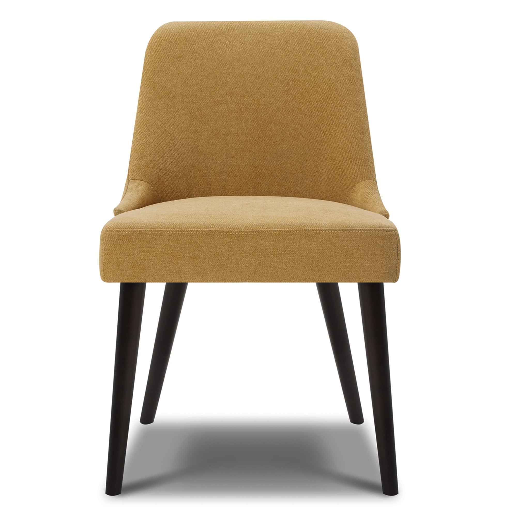 Lan Mid Century Modern Dining Chair Set of 2 On Sale Bed Bath