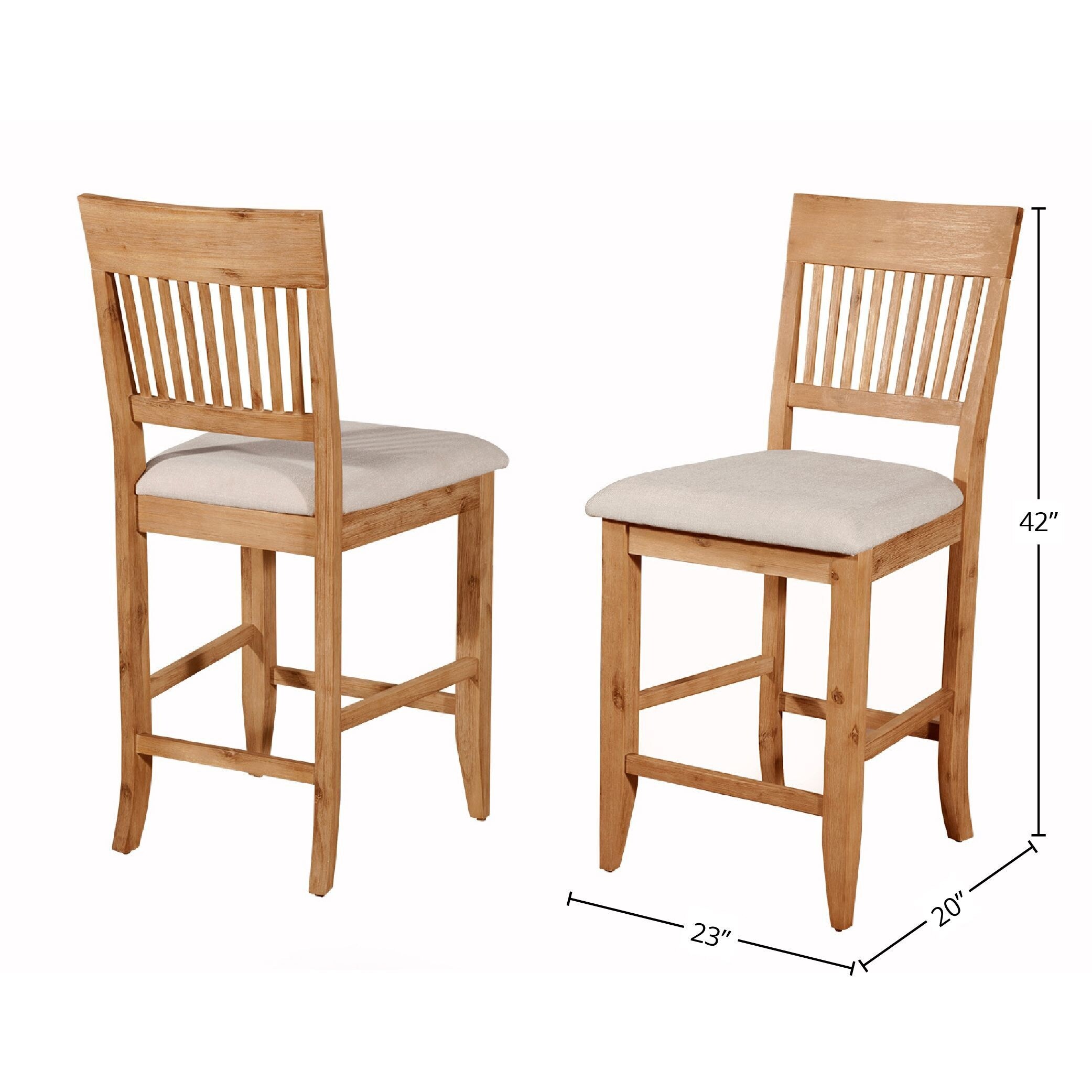Alpine Aspen Pub Chairs - Thumbnail 3