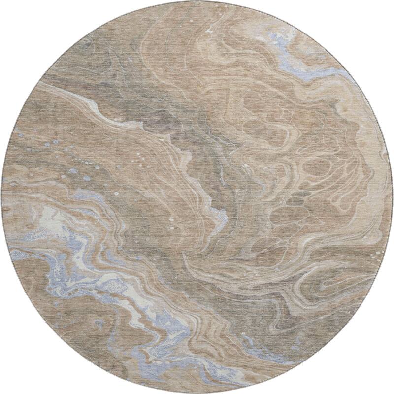 Premium Washable Super Soft Abstract Mayfield Rug