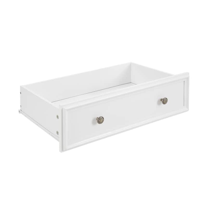 Farmhouse Modern 5-Drawer Vertical Chest, Cabinet, Storage Clothes, Storage Drawers Cabinet for Living Room