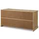 65" Wood Buffet Sideboard Corona Collection | Furniture Dash