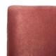 preview thumbnail 71 of 124, SAFAVIEH Couture Nolita Velvet Accent Chair - Mustard / Brass - 28"x23"x35.3" - 28" W x 23" D x 35" H